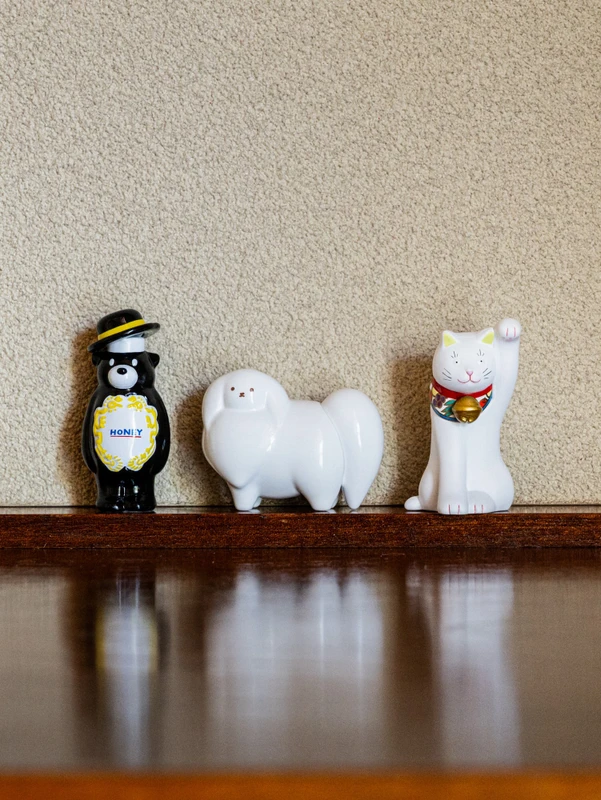Kamide Choemon Kiln Miniature Collection Blind Box