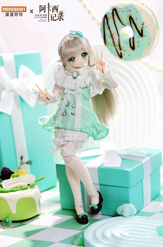 Akashic Records BJD Blind Box