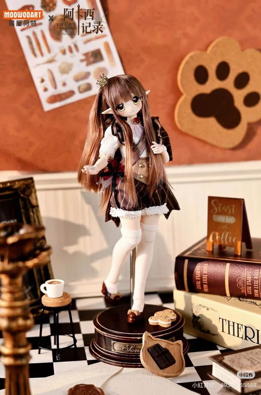 Akashic Records BJD Blind Box