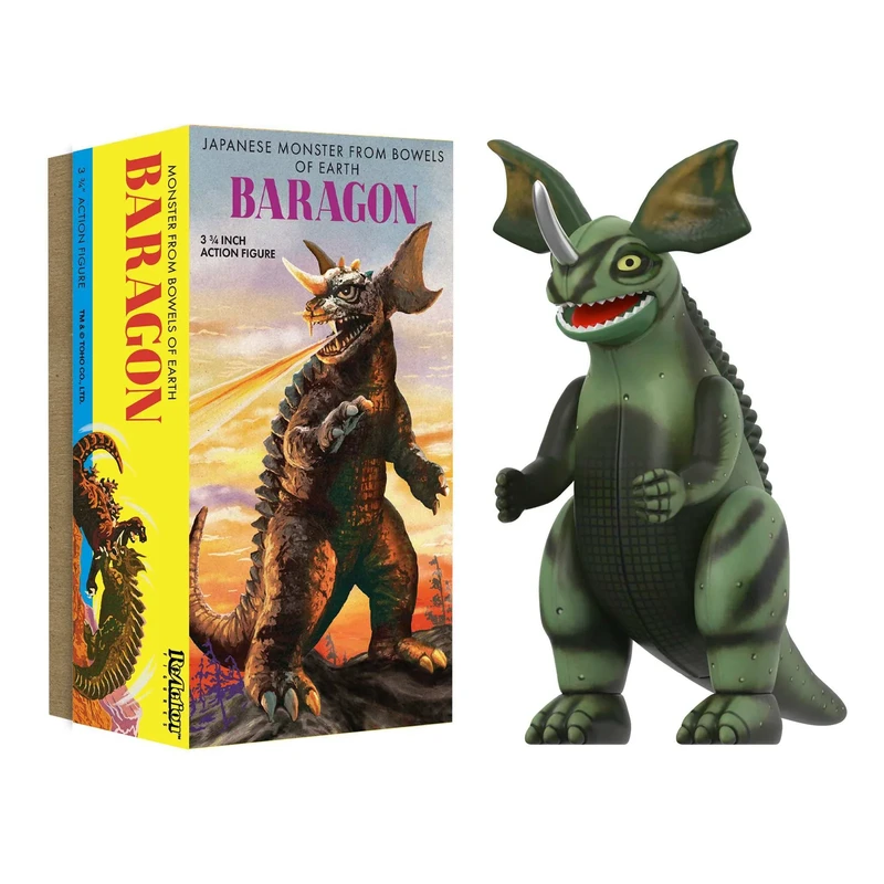 Baragon (Marusan Tin)