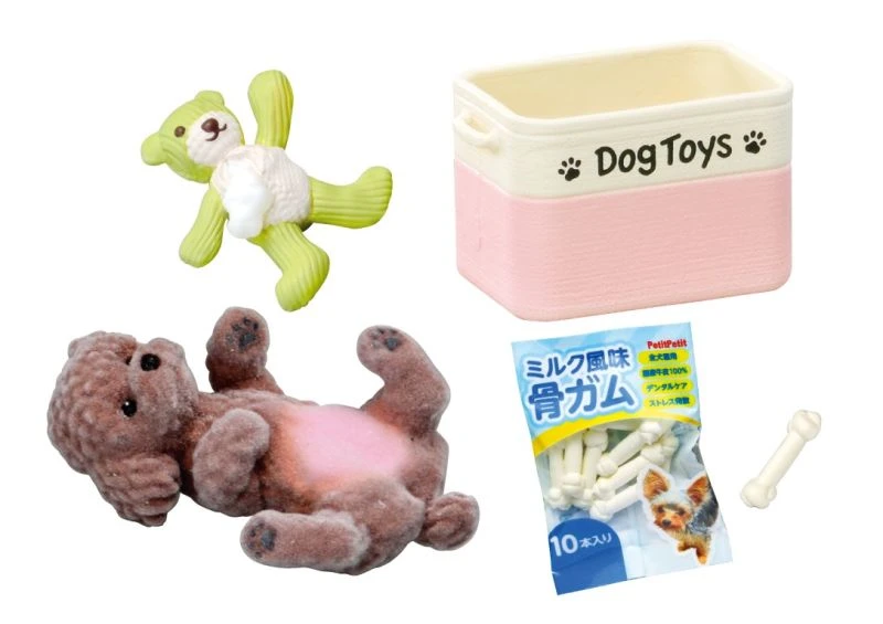 Re-Ment Life With Dogs Blind Box