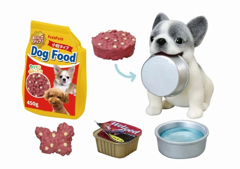 Re-Ment Life With Dogs Blind Box