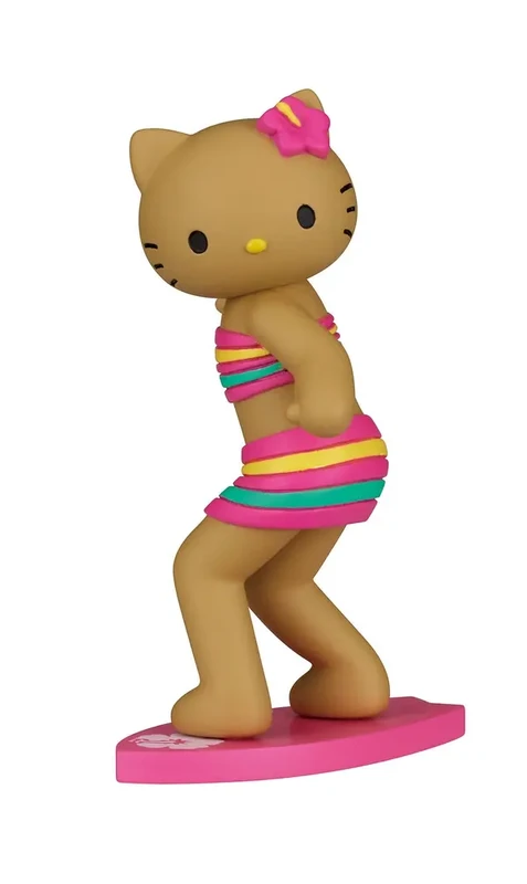 Hello Kitty Style Up Figure Collection Blind Capsule
