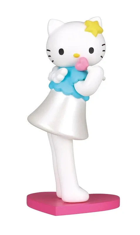 Hello Kitty Style Up Figure Collection Blind Capsule