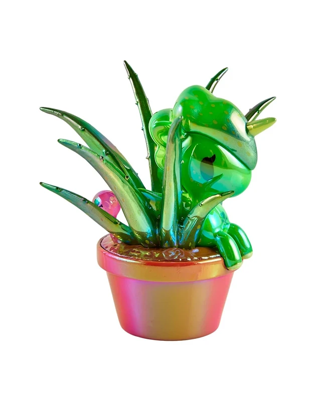 Botanical Chrome Unicorno Blind Box