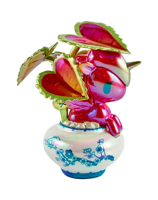 Botanical Chrome Unicorno Blind Box