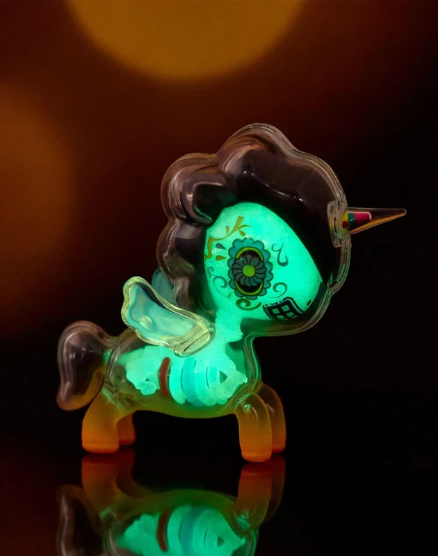 After Dark Skeleton Unicorno Caramelo (Special Edition)