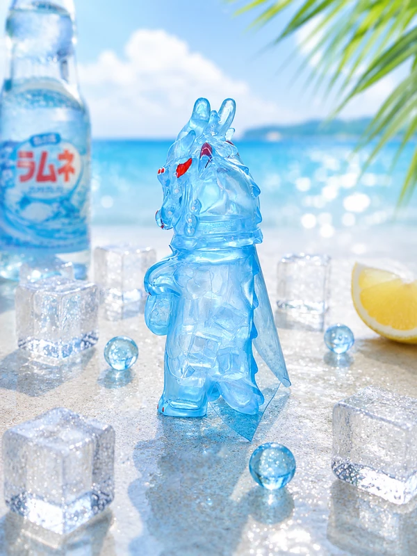 Ramune Loong Cat Dragon Hero by Hotru PRE-ORDER SHIPS NOV 2026