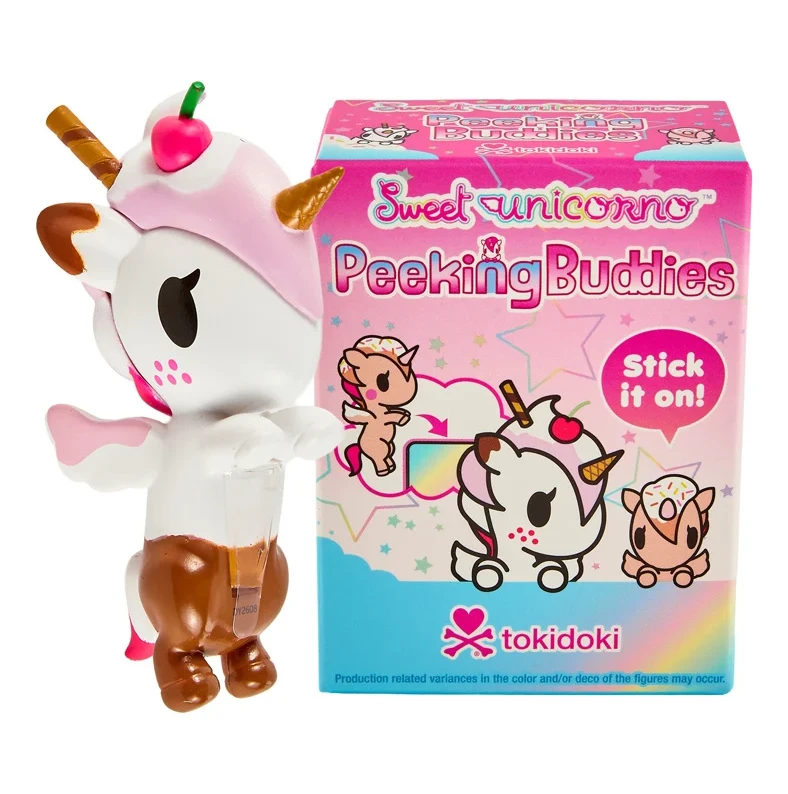 Sweet Unicorno Peeking Buddies Blind Box