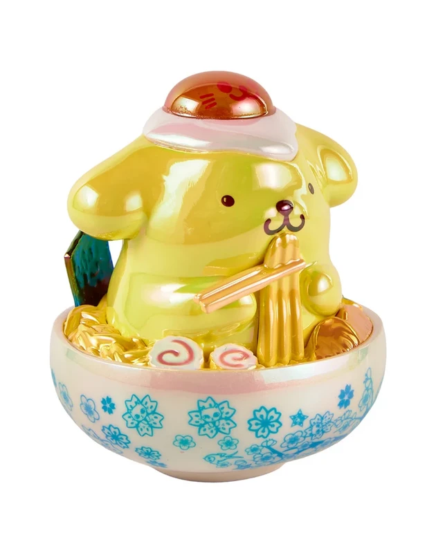 tokidoki x Hello Kitty and Friends Tasty Takeout Pompompurin Tonkotsu Ramen (Special Edition)