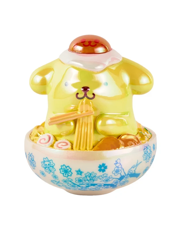 tokidoki x Hello Kitty and Friends Tasty Takeout Pompompurin Tonkotsu Ramen (Special Edition)