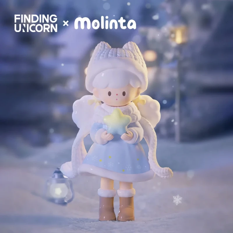 Molinta Exquisite Theater Blind Box by zhuodawang