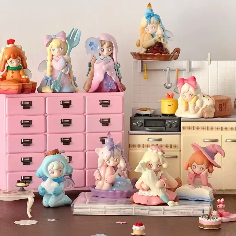 AAMY Witch's Little Kitchen Blind Box by AAMY