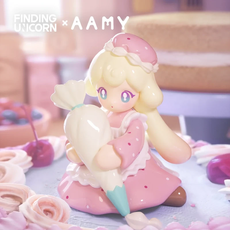 AAMY Witch's Little Kitchen Blind Box by AAMY