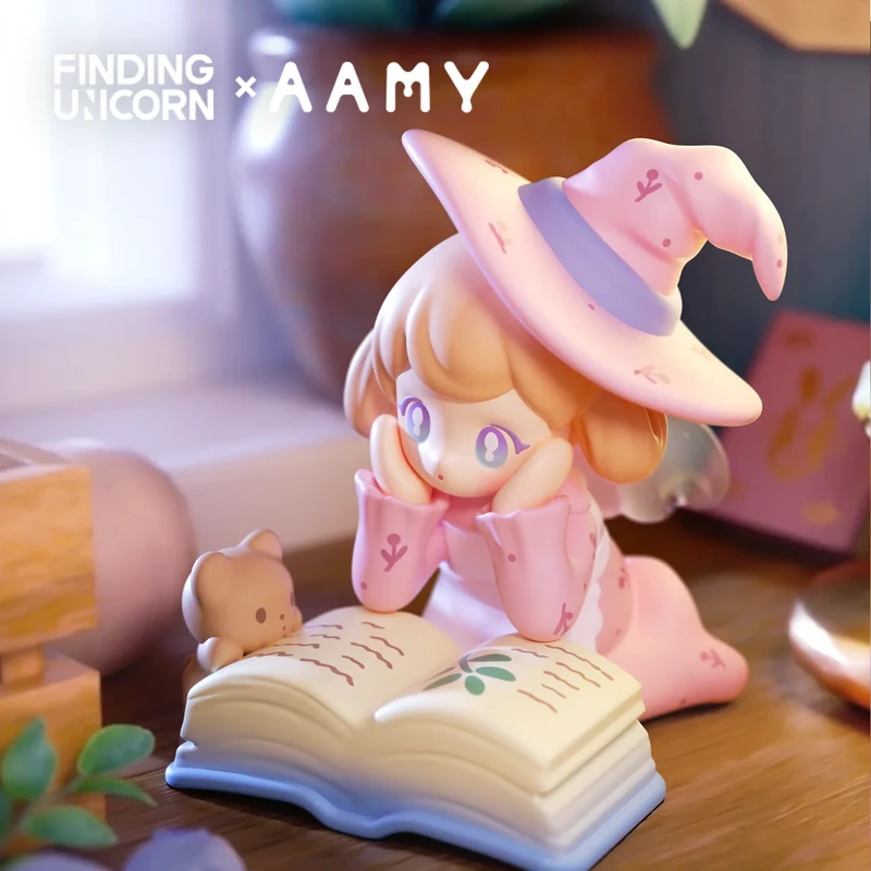 AAMY Witch's Little Kitchen Blind Box by AAMY