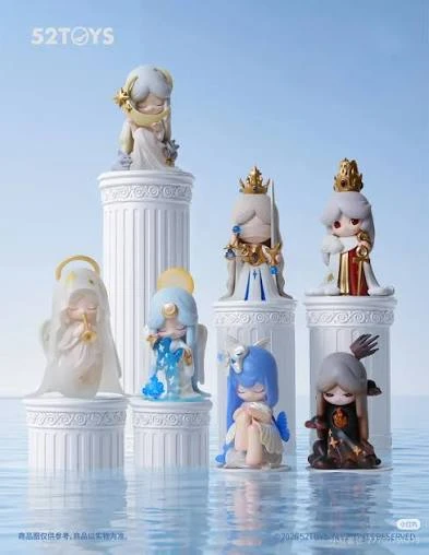 Laplly Jaunatis Blind Box