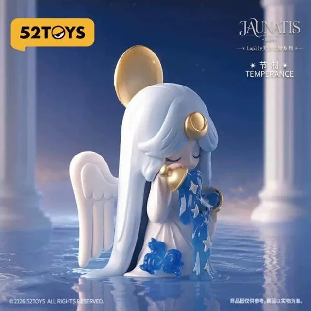 Laplly Jaunatis Blind Box