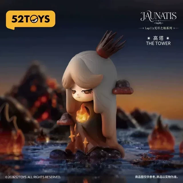 Laplly Jaunatis Blind Box