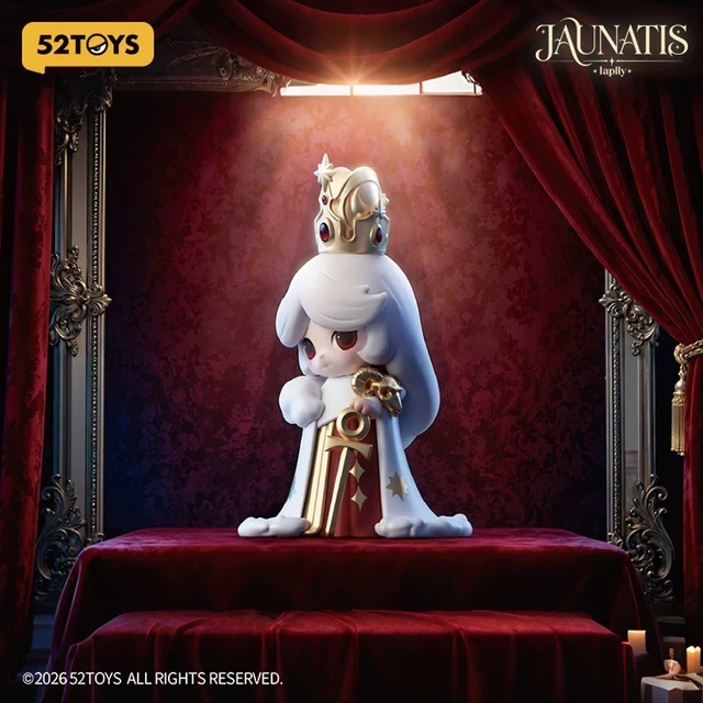 Laplly Jaunatis Blind Box