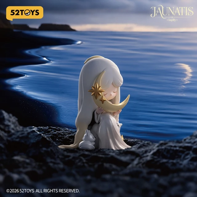 Laplly Jaunatis Blind Box