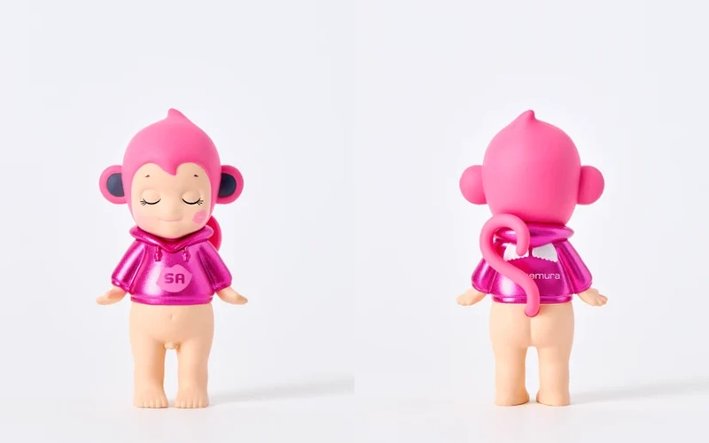 Sonny Angel x Shu Uemura Makeup Angel Series Blind Box