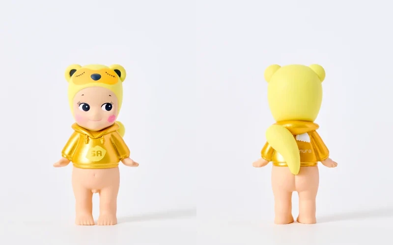 Sonny Angel x Shu Uemura Makeup Angel Series Blind Box