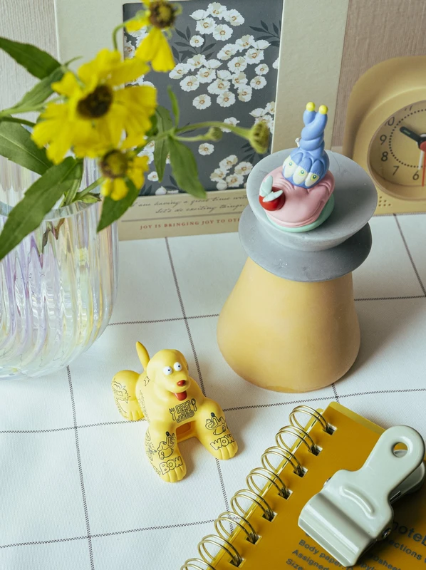 Satoshi Miyashita Art Piece Collection Blind Box