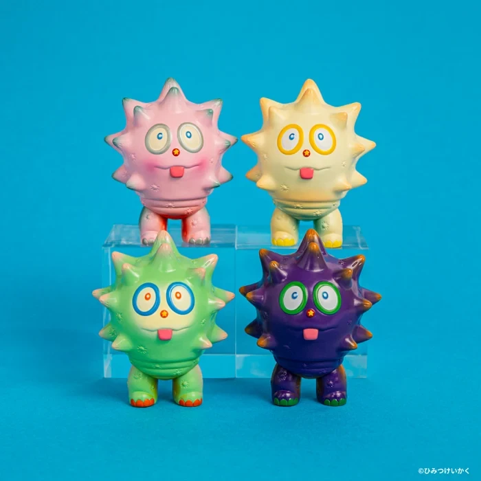 HELLO IN THE WORLD!! Vol.12 Secret Invasion/Snap-Snap Figure Collection Blind Box