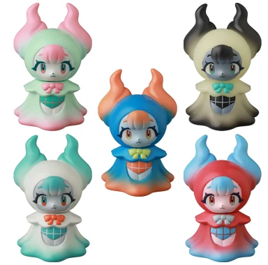 Vinyl Artist Gacha Spirits Series 1 Tomyo by Hasuimo PRE-ORDER SHIPS Q2 2027
