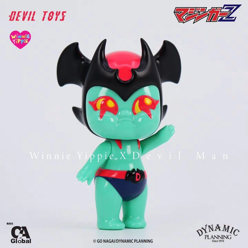 Devil Man BBG by Winnieyippie