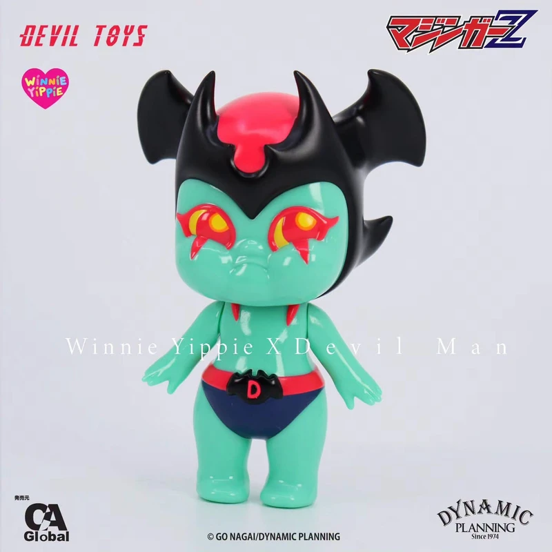 Devil Man BBG by Winnieyippie