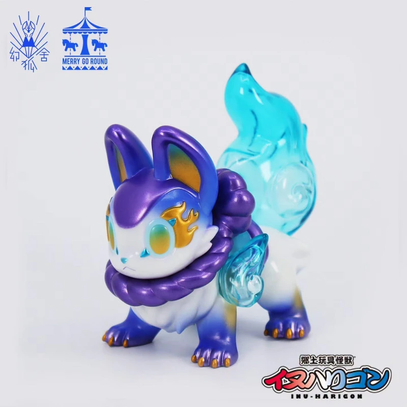 Inu-Harigon Kikyou Moon Night by Teresa Chiba x Genkosha PRE-ORDER SHIPS Q4 2026