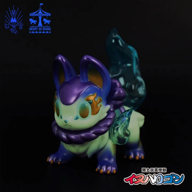 Inu-Harigon Kikyou Moon Night by Teresa Chiba x Genkosha PRE-ORDER SHIPS Q4 2026