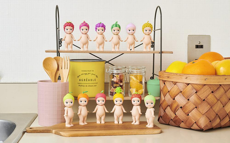 Sonny Angel : Fruit Series Blind Box - myplasticheart