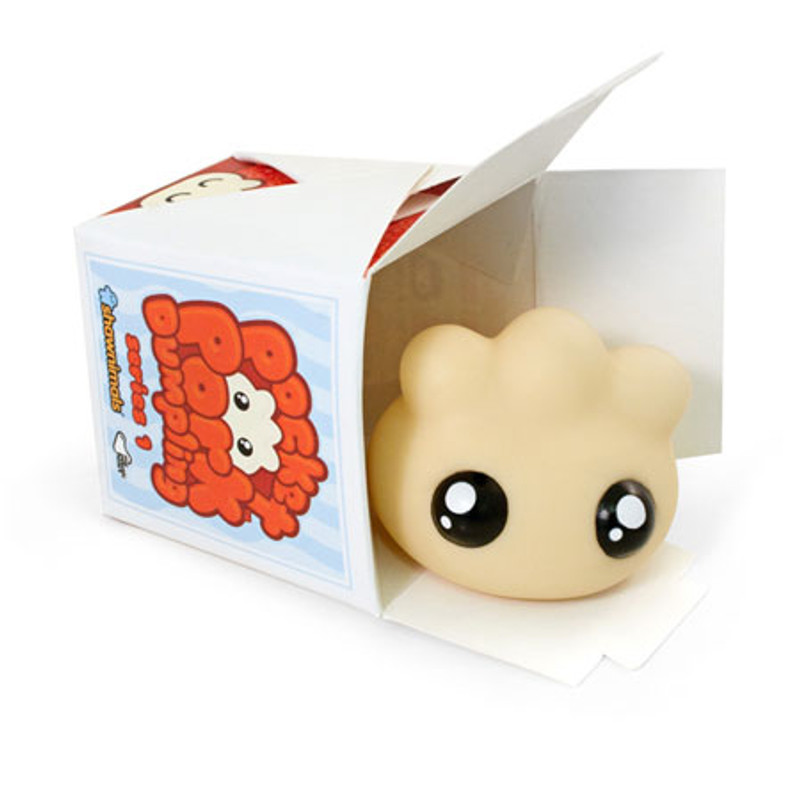 Pocket Pork Dumpling Series 1 : Blind Box