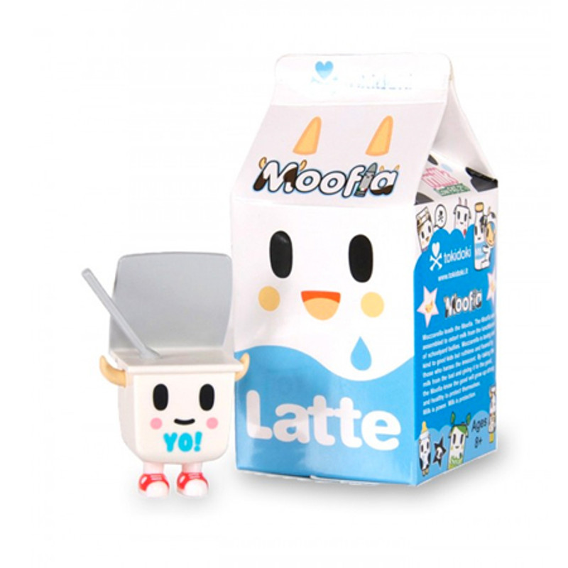 Moofia : Blind Box