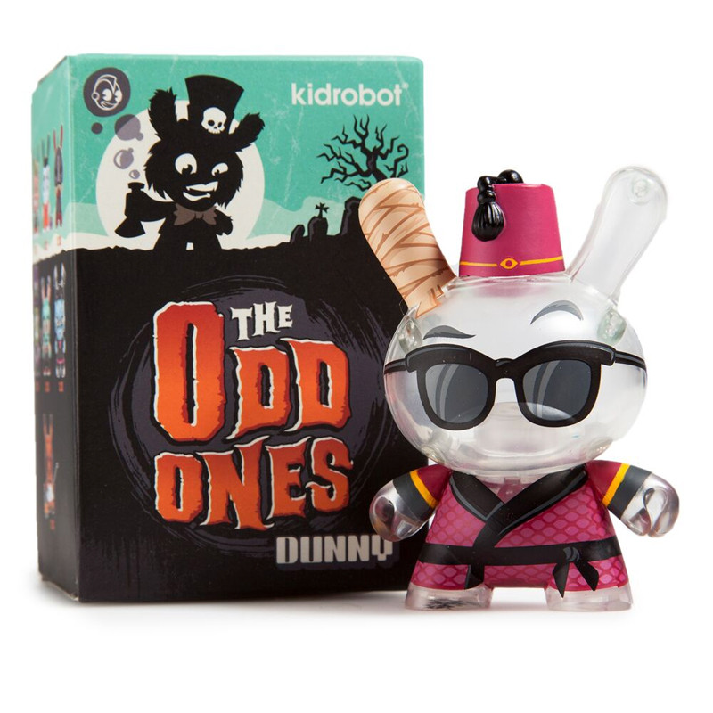 The Odd Ones Dunny Mini Series : Blind Box