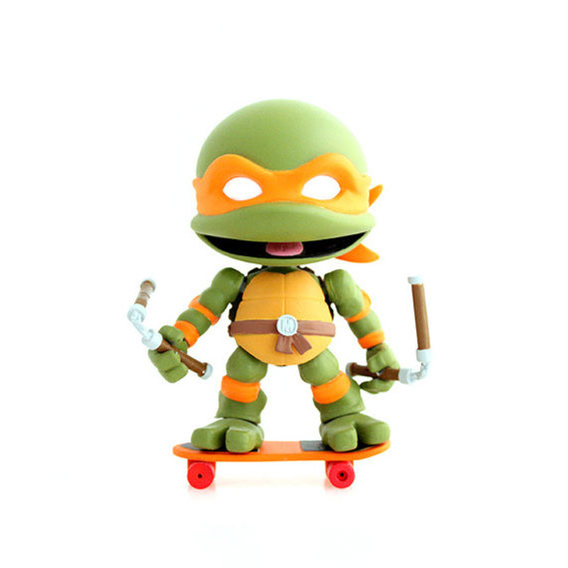 Teenage Mutant Ninja Turtles Wave 2 : Blind Box