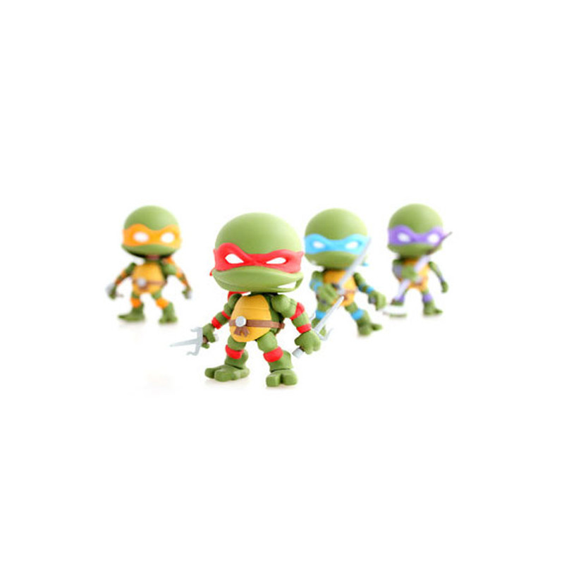 Teenage Mutant Ninja Turtles Wave 2 : Blind Box