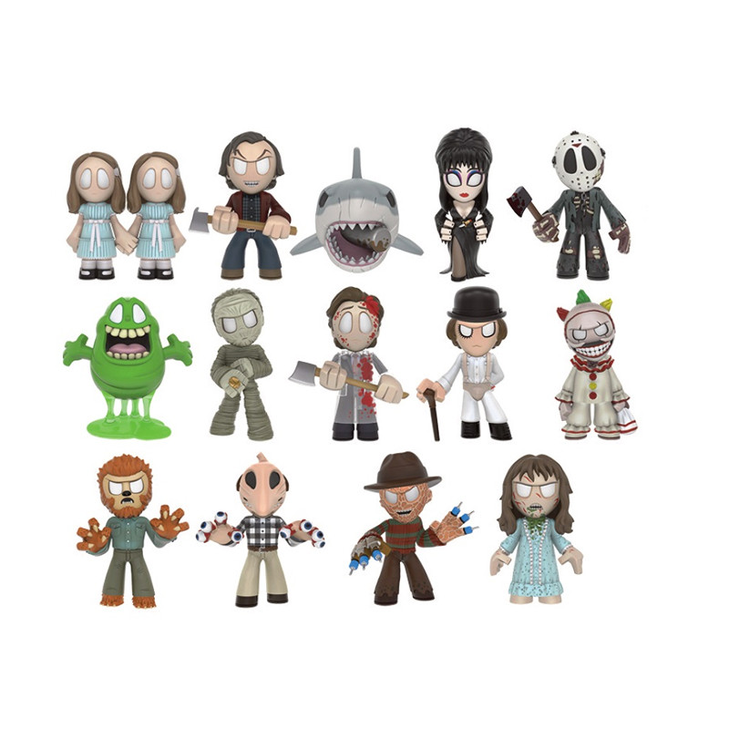 Horror Classics Mystery Mini Series 3 : Blind Box