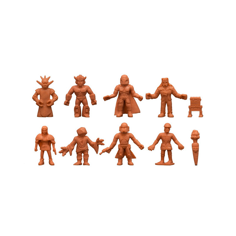 S.U.C.K.L.E. Series 2 : Random Assortment - myplasticheart