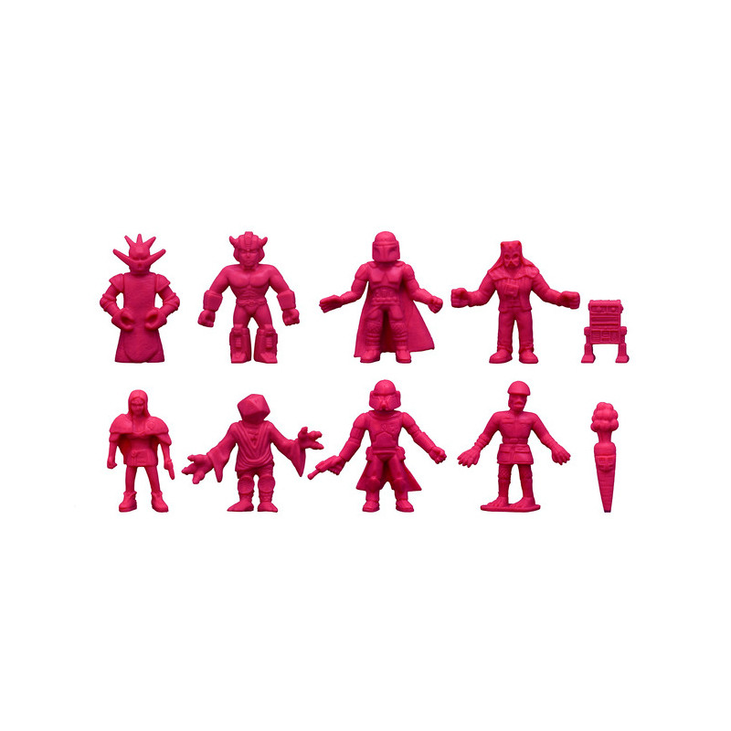 S.U.C.K.L.E. Series 2 : Random Assortment - myplasticheart