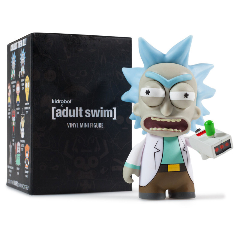 Adult Swim Mini Series : Blind Box