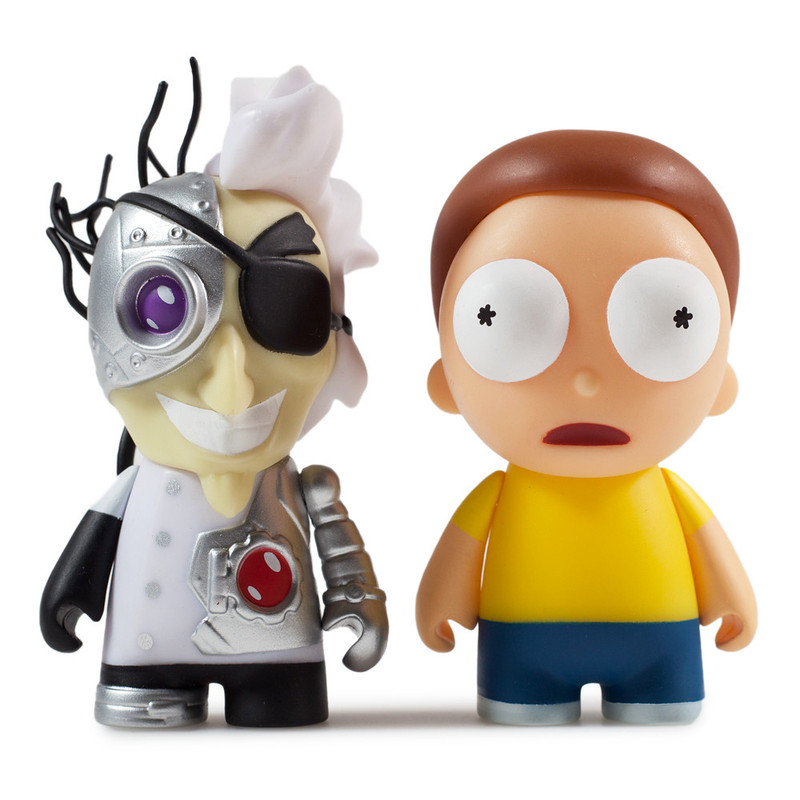 Adult Swim Mini Series : Blind Box