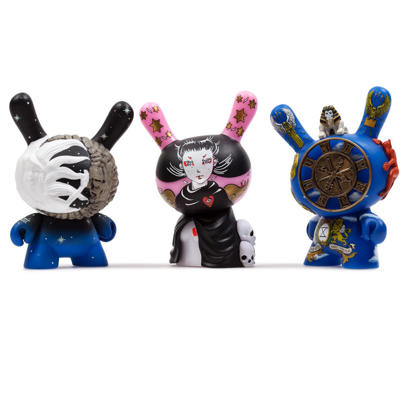 Arcane Divination Dunny Series : Blind Box