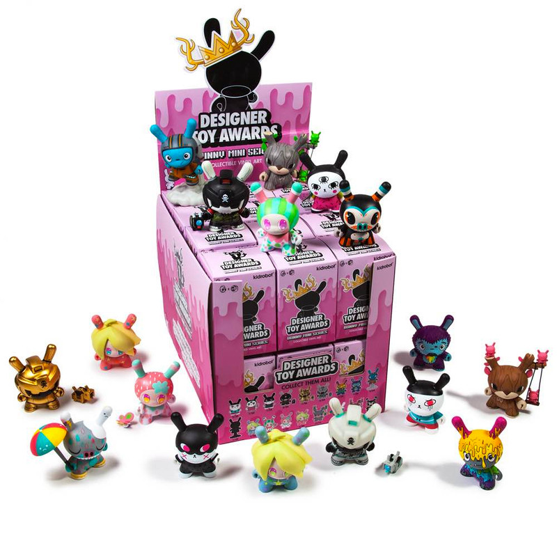 DTA Dunny Show Series : Case of 24