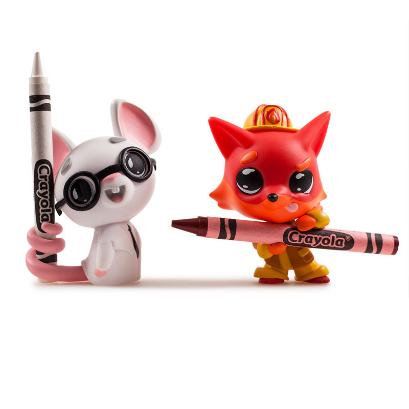 Crayola Coloring Critters : Blind Box