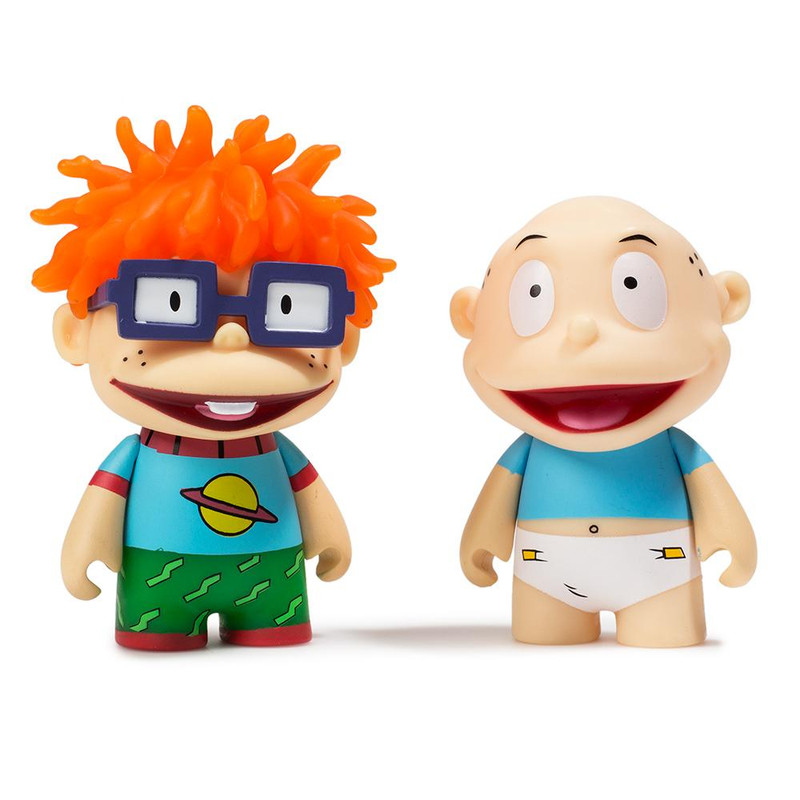 Nickelodeon Splat! Series : Blind Box