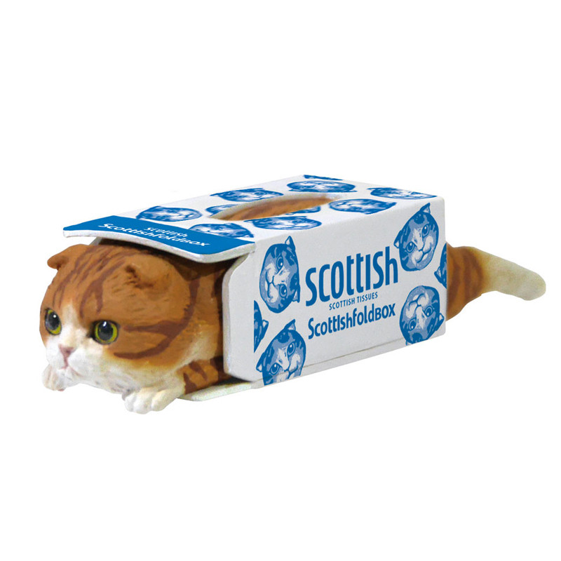 Scottish Tissues : Blind Box