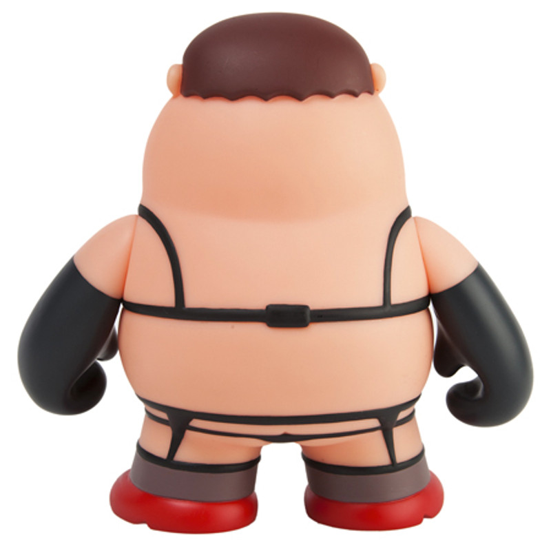 Family Guy 7 inch : Intimate Apparel Peter Griffin Black